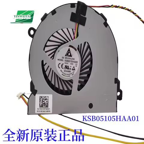 KSB05105HAA01 FAN FOR Acer Aspire S24-880 C22-860 C22-960 C22-963 C24-865 C24-960 C24-963 D17W3 23.B