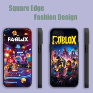 Casing For Xiaomi 10 11 12 12t 13 14 POCO X6 M6 Pro Ultra Lite Roblox game poster lego metal AEZ06 P