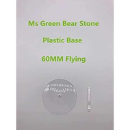 GBS Plastic Model Base Flying Base 40K AOS Warhammer B24-B29