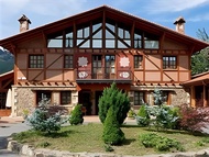 阿特克斯水療原生飯店 (Hôtel &amp; Spa Etxegana, The Originals Relais)