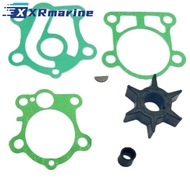 6H4-W0078 Water Pump Impeller Service Kit for Yamaha 2 Stroke 40hp 50hp Outboard 6H4-W0078-00 6H4-W0