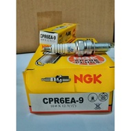 Ngk CPR6EA-9/CPR6EA-9 Spark Plug/ngk Long drat Spark Plug/matic Motorcycle Spark Plug/honda beat scoppy vario 125 beatfi Spark Plug