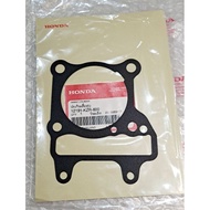 BASE GASKET HONDA CLICK 125 V1-V2-V3-V4 / 150i V1 V2 HONDA GENUINE STOCK PARTS