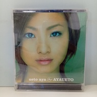 #U294-47 CD TERPAKAI [ UETO AYA - AYAUETO ] USED CD #U294-47