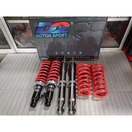 D2 ADJUSTABLE HONDA ODYSSEY RA123