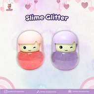 Slime Glitter Jumbo Accessories