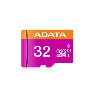 Original ADATA SD Memory Card 16GB 32GB Class 10 Micro SD Card for Phone Flash Microsd TF Card carta
