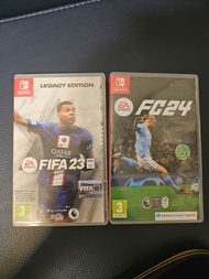 Switch fc23 fc24 有盒