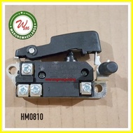 ♀ ☎ ♆ MESIN Switch Jack Hammer Switch Drill Drill Machine Hm 0810 Makita