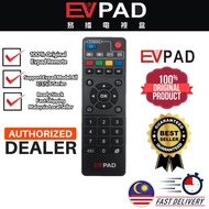 Evpad/Eplay Remote Control for 3S/3/3 Max/3 Plus/2S/Pro+/Plus/5S/5P/5 Max/5X/6S/6P
