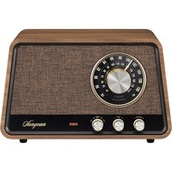 SANGEAN山進電子 WR-101 調頻/藍牙喇叭(FM/Bluetooth)