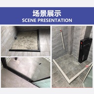 Pita penahan air marmar untuk seluruh badan bilik mandi, asas batu pepejal penghalang air, pita kali