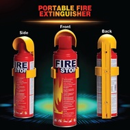 [Local Seller] 1000ml Portable Fire Extinguisher || Fire Extinguisher Fire Stop Foam Home Car Emerge