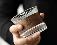 VIAGGIO Espresso - 木質隔熱咖啡杯