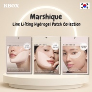 Marshique /  Line Lifting Hydrogel Patch For Jawline, Smile Zone, Eye