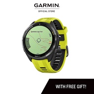 Garmin Forerunner 965 Jam Tangan GPS Olahraga Triatlon