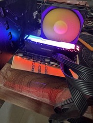 AMD Ryzen 9 5900X + AORUS B550I PRO AX 主機板