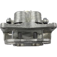 OEG Parts New Front Right Brake Caliper with Bracket Compatible With Subaru BAJA 03-06 Crosstrek 16-