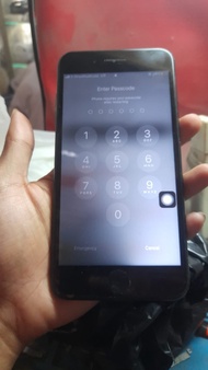 lcd original iphone 7 plus black minus