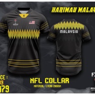 Afc Asian Cup Tshirt Jersey Microfiber Round Neck T-shirt