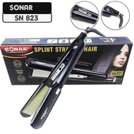 Sonar Splint Straight Hair Straightener SN 823 - Sonar SN 823 Hair Straightener - Sonar SN823 Hair S