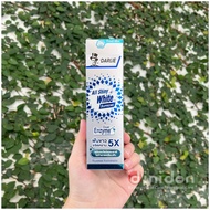 ((dinidon Shop)) Darlie Toothpaste All Shiny White Enzyme Fresh Mint 60 G.