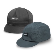 HITAM 120k 2pcs Bicycle caps wheelr caps cycling cap black gray