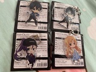 刀劍神域 Sao 桐人 亞絲娜 米特