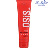 Osis+ 4 Rock Hard Schwarzkopf Styling Gel 150ml [ TN ] - New Model