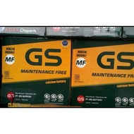 Aki Mobil GS astra NS60L MF (Aki Kering) 12V 45 Ampere