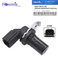 Crankshaft Position Sensor For Ford Fiesta Focus C-MAX 3043996 4617388 XS4P-7M101-AB 5S4P-7M101-AA 8