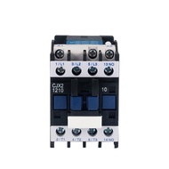 Ac Contactor 220V Single Phase CJX2-1210 1810 3210 6511 Three 380V24V