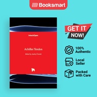 Achilles Tendon - Hardback - English - 9789535102649
