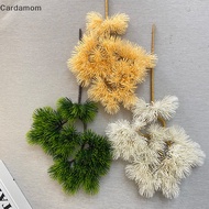 {CARDA} Plastic Artificial Pine Cypress Plant  Desktop Garden Plastic tree Branch {Cardamom}
