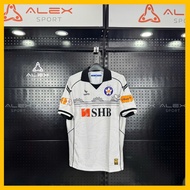 SHB DA NANG CLUB JERSEY 2024/2025 Ivory White - Alex Sport