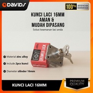 Ioi 16mm Drawer Lock