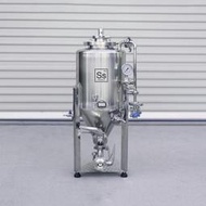 Ss釀酒科技台灣總代理啤酒王 304不鏽鋼發酵桶進階款UNITANK-7加侖