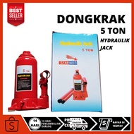 PROMO!! 5 TON HYDRAULIC Bottle JACK 5 TON