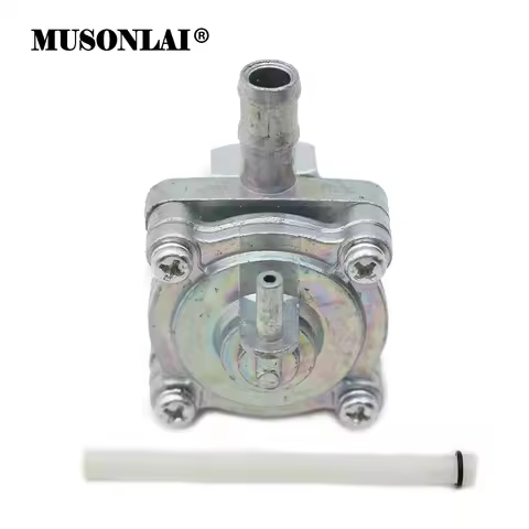 Motorcycle Fuel Tank Petcock Valve Switch For Honda CB250 Hornet CB400 VTEC NC39 CBF500 CBF600 Naked