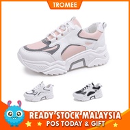 READY STOCK Tromee 8916 Myella Sneaker Women's Casual Sports Shoes Kasut Sukan Wanita Lelaki