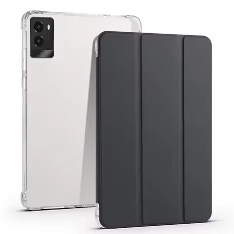 For Lenovo Legion Y700 4th Gen Case with Pencil Holder Folding Stand TPU Back Tablet for Legion Y700