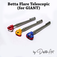 BETTA FLARE TELESCOPIC (GIANT) / MENTAL STICK FOR BETTA FISH / Janturan BETTA Fish