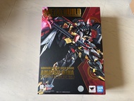 METAL BUILD Gundam Astray GOLD FRAME AMATSU MINA MB 迷惘高達金色機天蜜娜 天空之皇女 金迷 異端