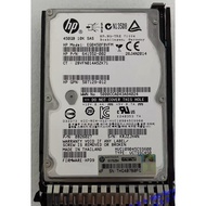 For HP 653956-001 450G 10K SAS 2.5 652572-B21 server hard drive