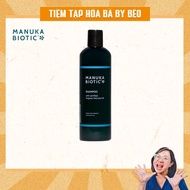 Dầu gội cho da đầu nhạy cảm Manuka Biotic Shampoo for Sensitive Scalp 300ml - Dr Chubby