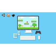 🔥COURSE🔥[Udemy] Unity Game Design & Development : 20+ 2D & 3D Projects