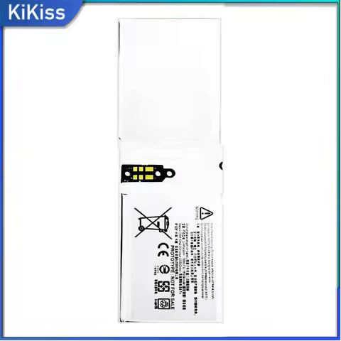 Battery 2387Mah For Microsoft Surface Book 2 1835 Discrete Graphics 1832 Centralized 15 Inch Screen 