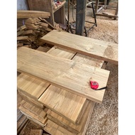 Teak Wood Sheet Width 3-6 Inches Thickness 2.2 Cm. Length 40 Ironing Board On Both Sides Ready To Us