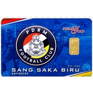 Public Gold PDRM FC//1 GRAM//SMALL BAR//999.9//NEWLY LAUNCHED//FREE GIFT