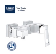 GROHE Eurocube Exposed Shower Mixer Tap